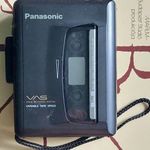 PANASONIC RQ-L317 CASSETTE RECORDER PLAYER DIKTAFON (FELVÉTEL) WALKMAN KAZETTÁS MAGNÓ PANASONIC fotó