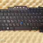 Dell Latitude D620 D630 D820 D830 magyar billentyűzet HIBÁS DR147 0DR147 fotó