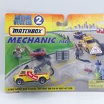 Matchbox Superfast. Mechanic Pack. fotó