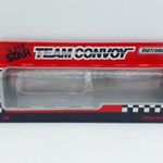 Matchbox. Team Convoy. Üres Doboz !!!!!!!!!!! fotó