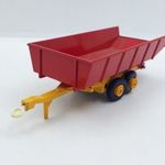 Matchbox. Kings Size. Farm Trailer. fotó