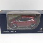 Norev SA Modelautó. Peugeot 208 GTI. fotó