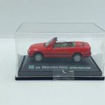 Cararama Modelautó. 1: 72 Mercedes-Benz CLK320 Convertible. fotó