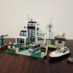 LEGO City - 6598 - Metro PD Station fotó