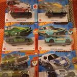 Hot Wheels kisautók 10db-os csomagokban!!! Összeválaszthatóak!!!! fotó