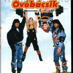 Óvóbácsik (1994) DVD fsz: David és Peter Paul - ritkaság jó állapotban fotó