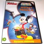 Mickey egér játszótere - Mickey trükkje (eredeti DVD film) 2006. fotó