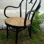 Thonet nádazott szék / fotel /karosszék fotó