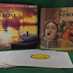 Arrigo Boito, Eve Queler - Nerone | 3xLP + Box (SLPD 12487-89) (Géppel tisztítva) VG+/EX/EX - VG fotó