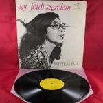 Ruttkai Éva - Égi, Földi Szerelem LP (SLPX 13733) (Géppel tisztítva) VG/G+ fotó