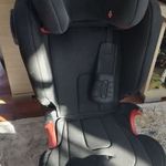 Römer Britax Kidfix II XP Sict Gyerekülés isofix fekete(15-36 kg) fotó