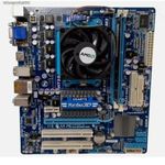 GIGABYTE - 880 GA alaplap+ processzor+ memória fotó