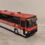 1/43 Demprice Ikarus 250.59 INTOURIST autóbusz modell fotó