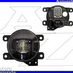 NISSAN PATHFINDER 2 2010.01-2014.11 /R51/ Ködlámpa oldalfüggetlen LED-es {VALEO} /... fotó