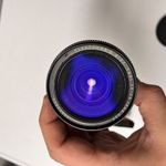 Carl Zeiss Jena DDR MC Flektogon 20mm f2.8 széleslátó objektív M42 fotó