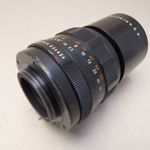 PENTACON 135 MM 2, 8 FÉNYKÉPEZŐGÉP OBJEKTíV MENETES CSATLAKOZÁSSAL fotó