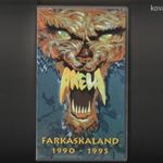 Akela - Farkaskaland 1990-1995 (VHS 1995) Videokazetta (Ritkaság!) fotó