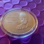 2014 Nobeldíjasok Bárány Róbert 2000 forint UNC. fotó