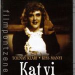 Katyi (1942) DVD fsz: Tolnay Klári, Kiss Manyi fotó