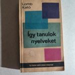 LOMB KATÓ - ÍGY TANULOK NYELVEKET - K312 fotó