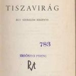 Kajári Kató: Tiszavirág (*11) fotó