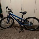 Gepida 24" mountain bike nagyon megkímélt fotó