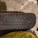 4 db GOODYEAR téli gumiabroncs 205/60 R16 fotó