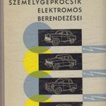 Személygépkocsik elektromos berendezései fotó