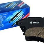 BOSCH 0 986 494 940 Fékbetét készlet-BMV fotó