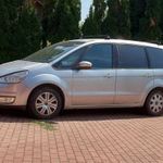 Ford Galaxy 7 személyes fotó