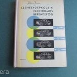 Személygépkocsik elektromos berendezései, Táncsics kiadó, 1964 fotó