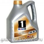 MOBIL 1 NEW LIFE 0W-40 4L fotó