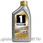 MOBIL 1 NEW LIFE 0W-40 1L új név (Mobil 1 FS 0W-40 1 liter) fotó