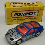 Matchbox MB-61 Nissan 300-ZX fotó