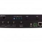 ATLONA AT-JUNO-451 4K HDR Four-Input HDMI Switcher AT-JUNO-451 Kiegészítő, Kellék Speciális átala... fotó