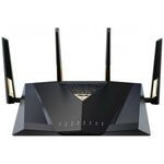 Asus RT-BE88U WLAN router 2.4 GHz, 5 GHz 5764 MBit/s fotó