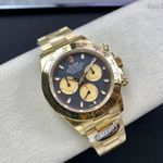 Férfi Rolex Daytona Cosmograph 116508 automata svájci mozgásóra fotó