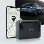 Salind GPS SALIND 11 GPS adatgyűjtő Járműkövetés Fekete fotó