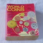 KRAUSE : Standard Catalog of World Coins 1982 - világ pénzei érmekatalógus fotó