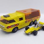 Matchbox Super Kings. K-7 Racing Car Transporter. fotó