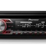 Pioneer DEH-150MP AutóHiFi fejegység fotó