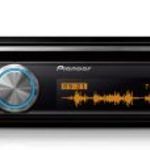 Pioneer AutóHiFi fejegység DEH-X8700DAB DEH-X8700DAB Multimédia, Szórakozás, Otthon Hi-fi fotó