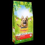 FRISKIES Active Marhával száraz kutyaeledel 3kg fotó