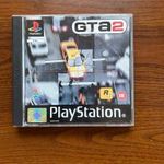 PS1 GTA 2 játék Playstation 1. fotó