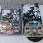 [CAB] Medal of Honor Vanquard - PS2 játék fotó