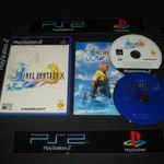 Final Fantasy X + Bonus Disc Edition (Beyond Final Fantasy) - Ps2 (Playstation2) fotó