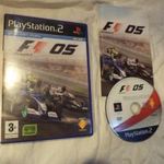 [CAB] Formula One 05 - PS2 játék fotó