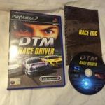 [CAB] DTM Race Driver - PS2 játék fotó