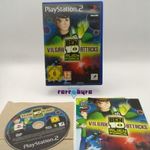 Ben 10 Alien Force: Vilgax Attacks PlayStation 2 (PS2) játék fotó