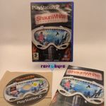 Shaun White Snowboarding PlayStation 2 (PS2) játék fotó